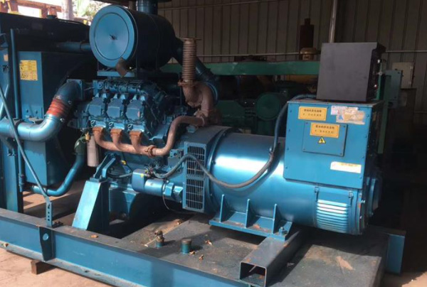 成都发电机组冷却系统保养