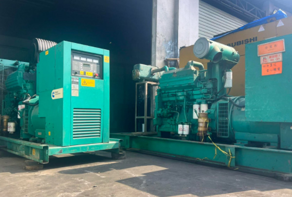 发电机维修方案-故障排查和维修