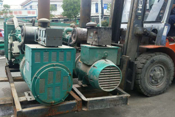 24小时服务发电机维修方案