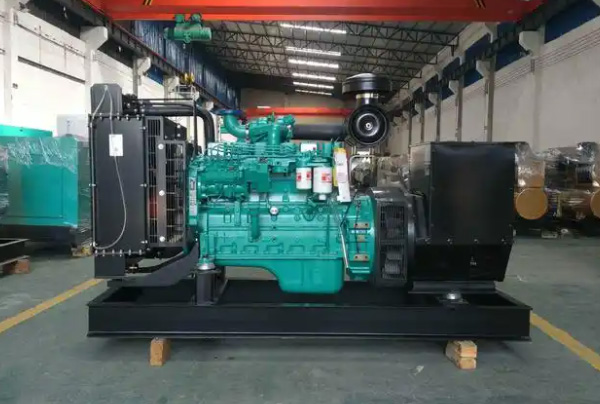 清洁过滤器发电机维修方案